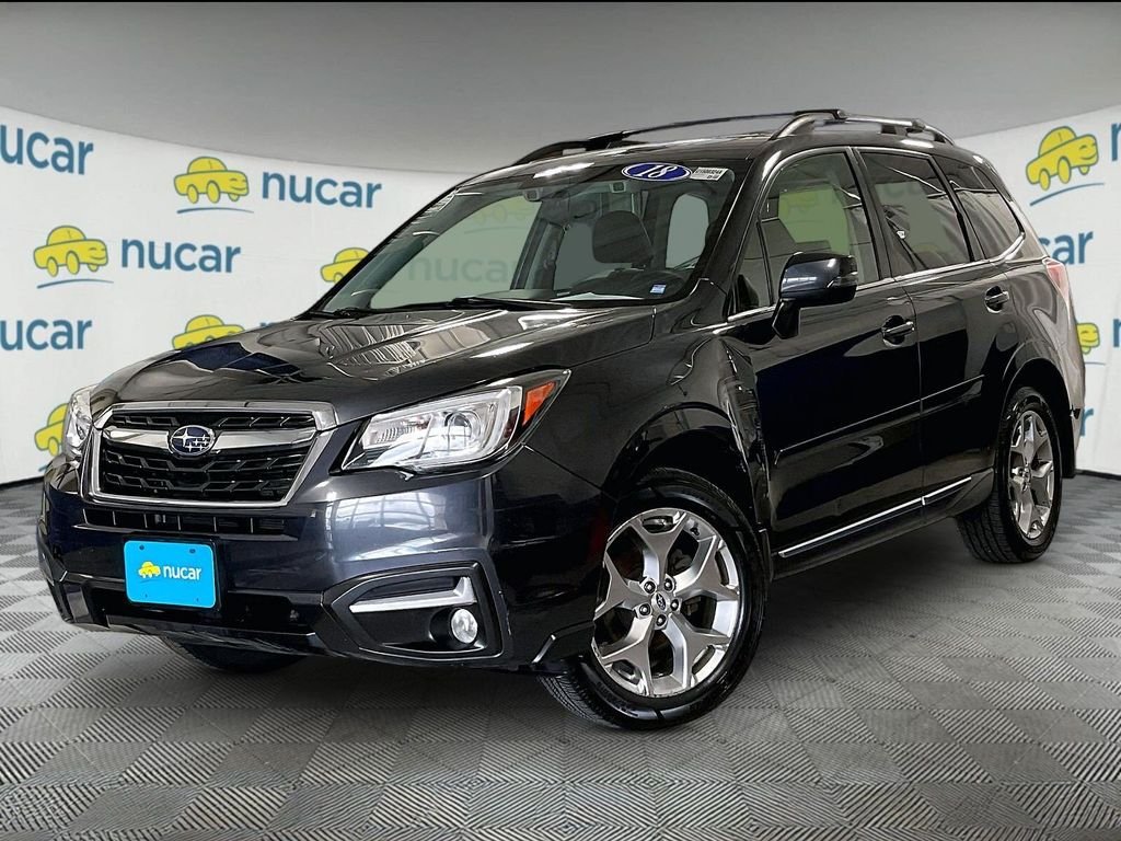 Used 2018 Gray Subaru 2.5i Touring image 3