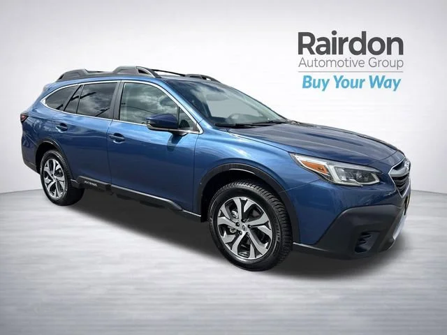 2022 Subaru Outback Limited XT's photo