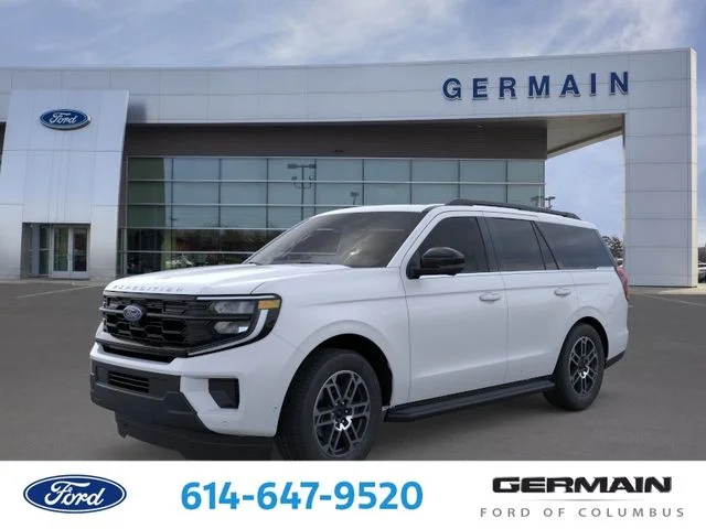 2026 Ford Expedition Active 4x4's photo