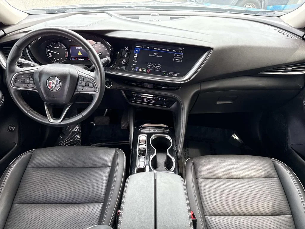 Used 2023 Gray Buick Essence image 18