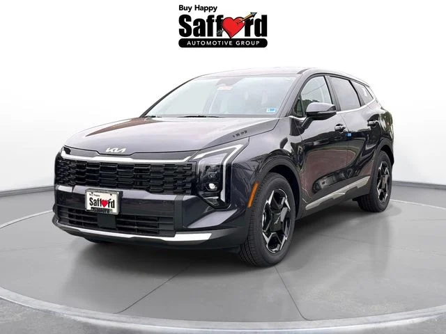 2026 Kia Sportage