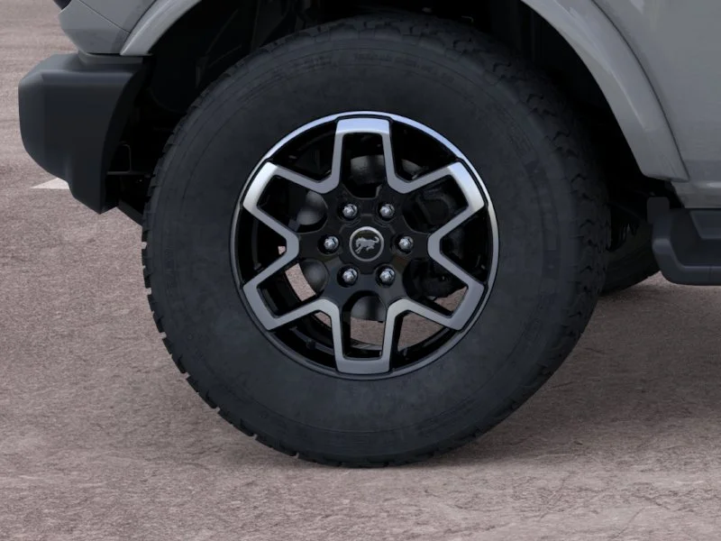 New 2026 Avalanche Gray Ford Outer Banks® image 21