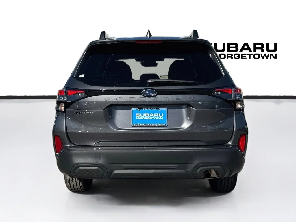 Certified Used 2026 Gray Subaru Premium image 8