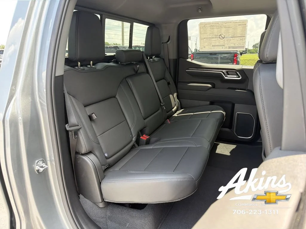 New 2026 Sterling Gray Metallic Chevrolet LTZ image 18