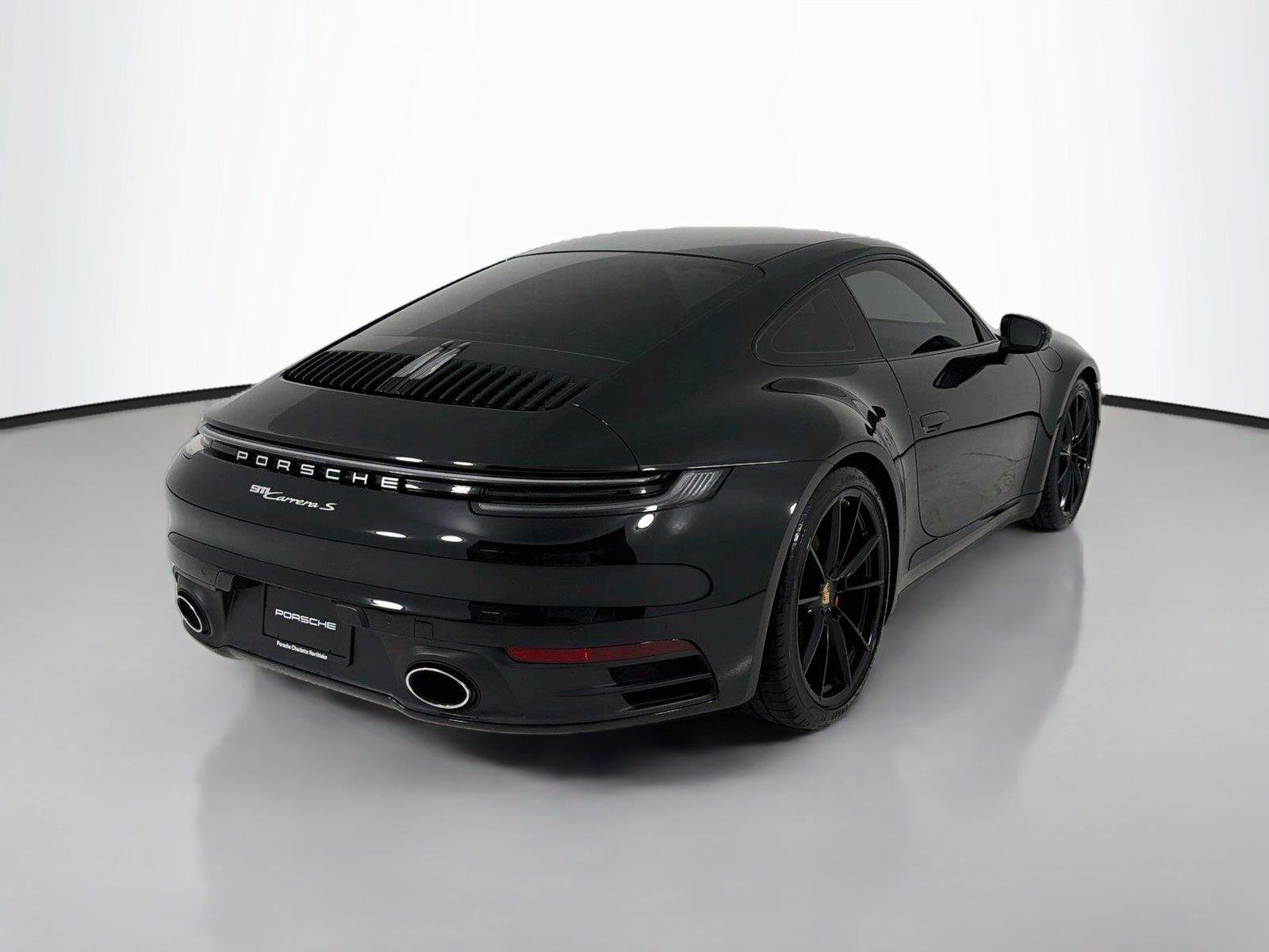 Used 2020 Black Porsche Carrera S image 27