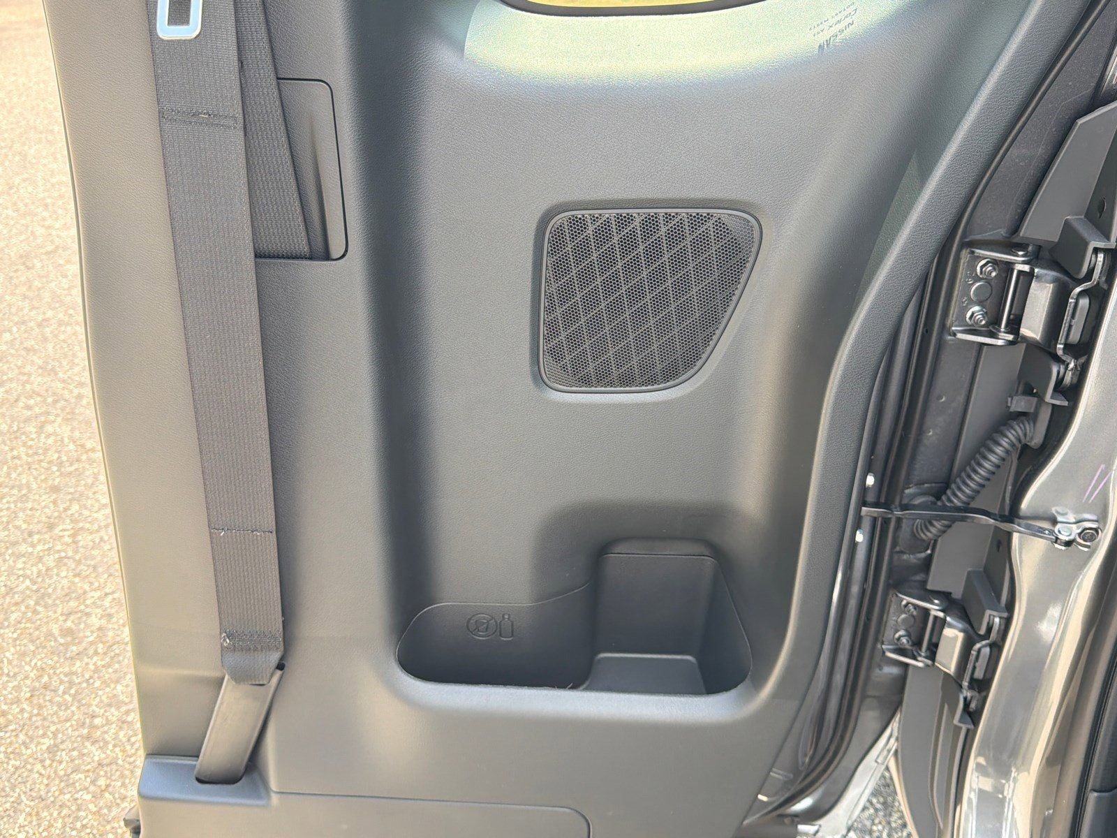 New 2026 Gray Nissan S image 16