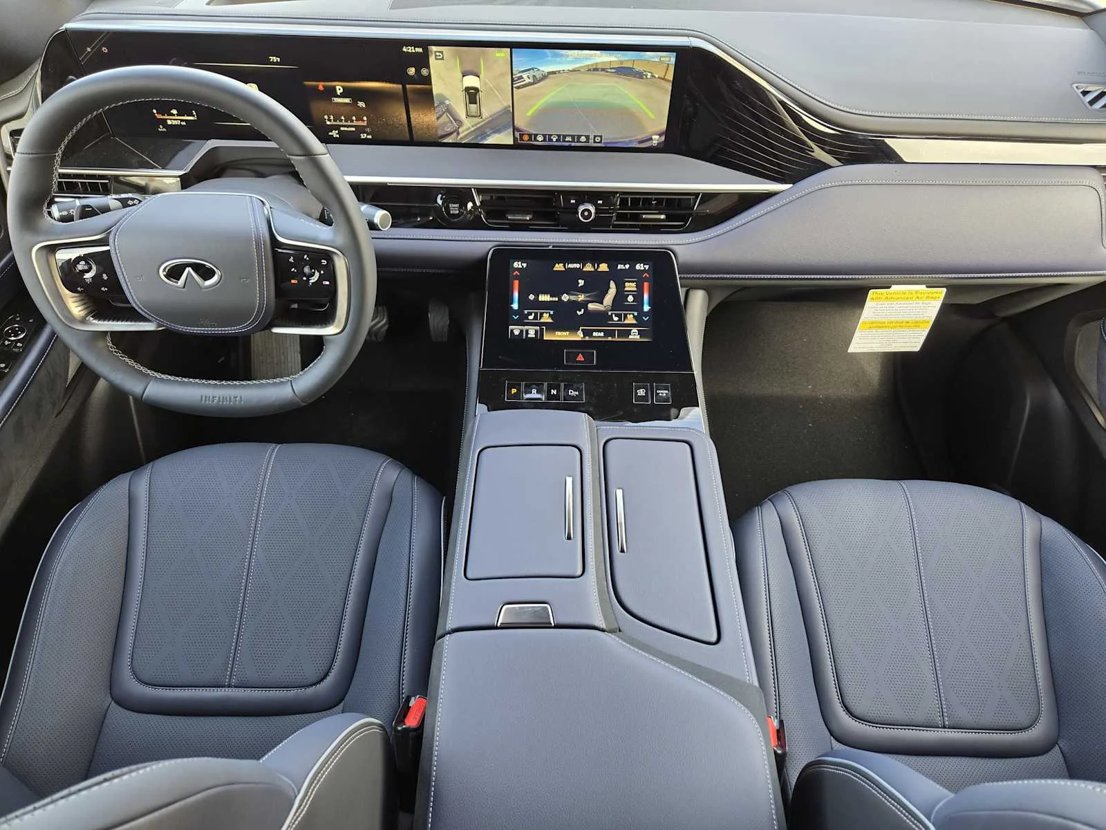 New 2026 DYNAMIC METAL INFINITI Sport 4WD image 19