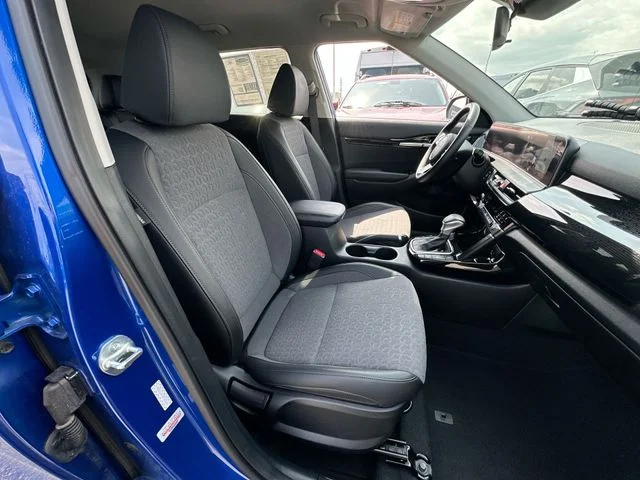Used 2024 Blue Kia S image 26