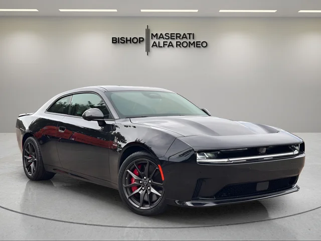 2024 Dodge Charger Daytona R/T Scat Pack