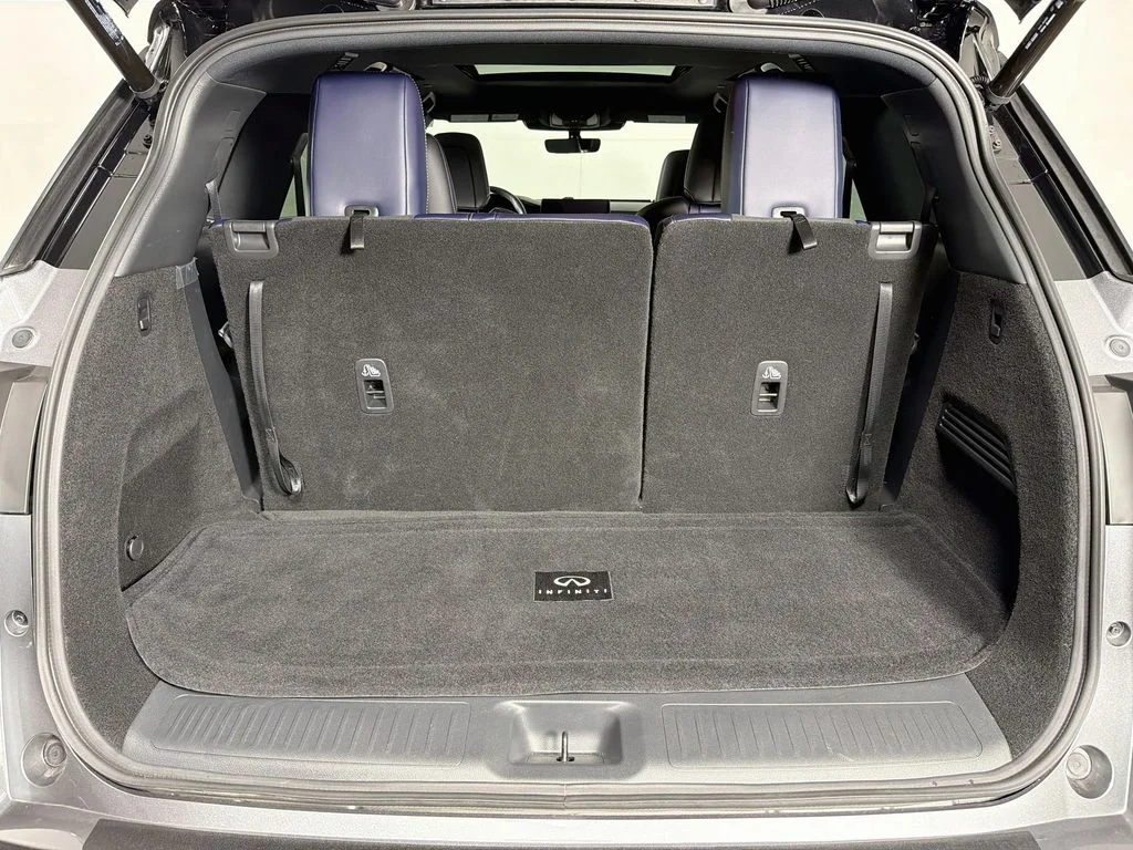 Used 2026 Gray INFINITI SPORT image 28