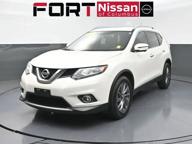 2016 Nissan Rogue