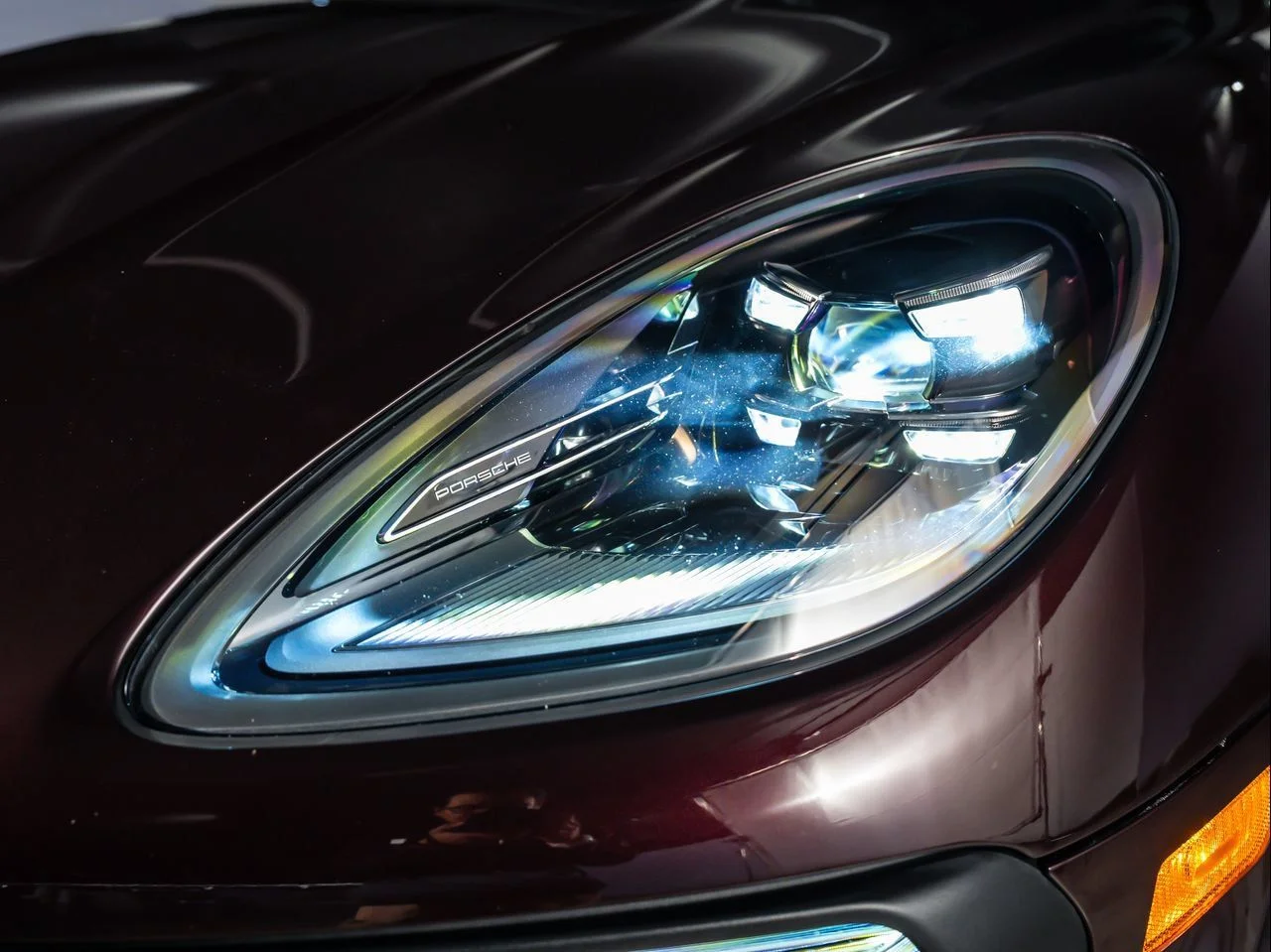 Used 2026 Brown Porsche T image 12