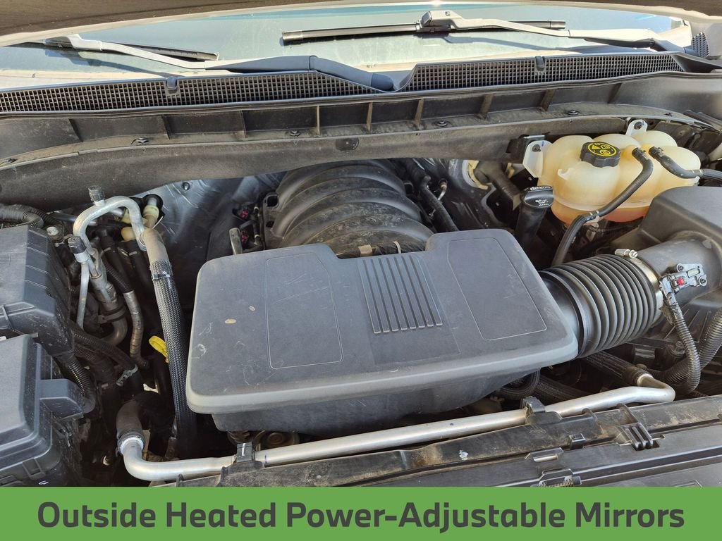 Used 2023 Summit White Chevrolet Z71 image 14