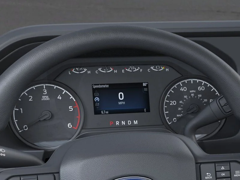 New 2026 Oxford White Ford F-600® XL image 14