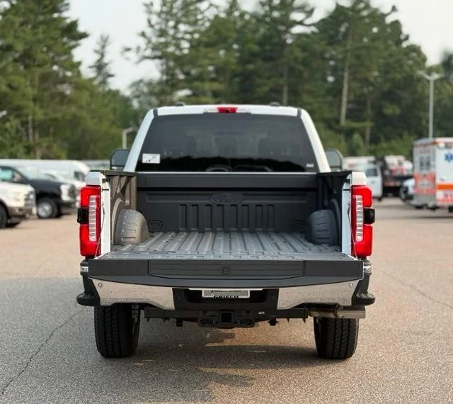 New 2026 White Ford XLT image 6