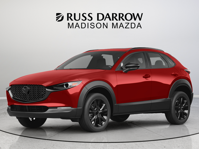 2026 Mazda CX-30 2.5 Turbo Premium Plus