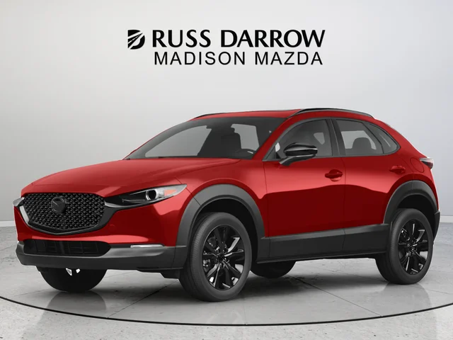 2026 Mazda CX-30 2.5 Turbo Premium Plus