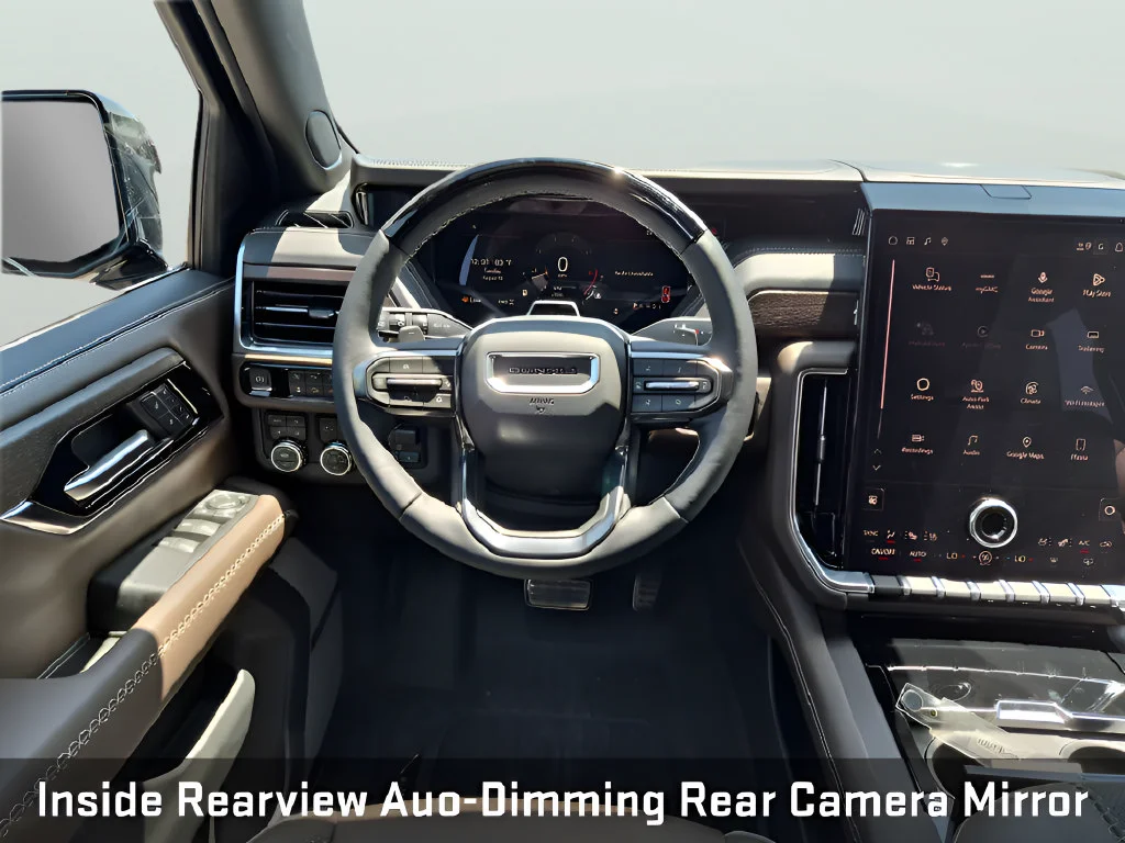 2026 GMC Yukon XL Denali Ultimate - Photo 41