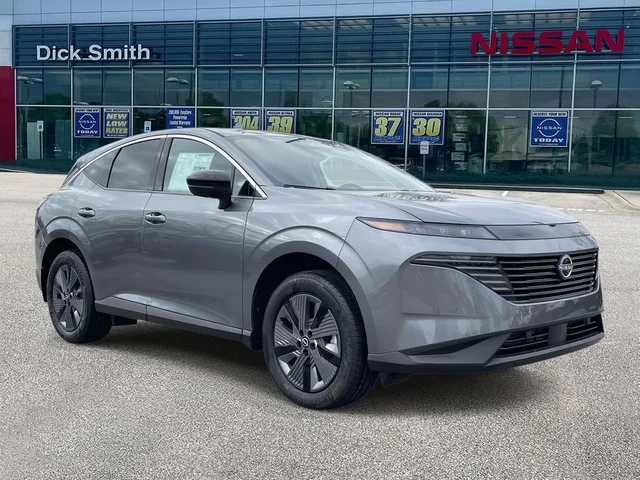 New 2026 Nissan Murano SL Crossover in Columbia #BL9121 | Dick
