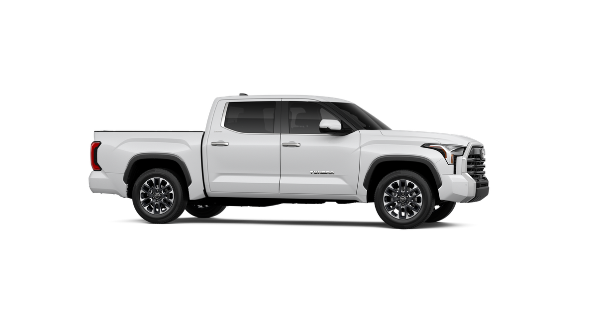 2026 Toyota Tundra Limited - Photo 69