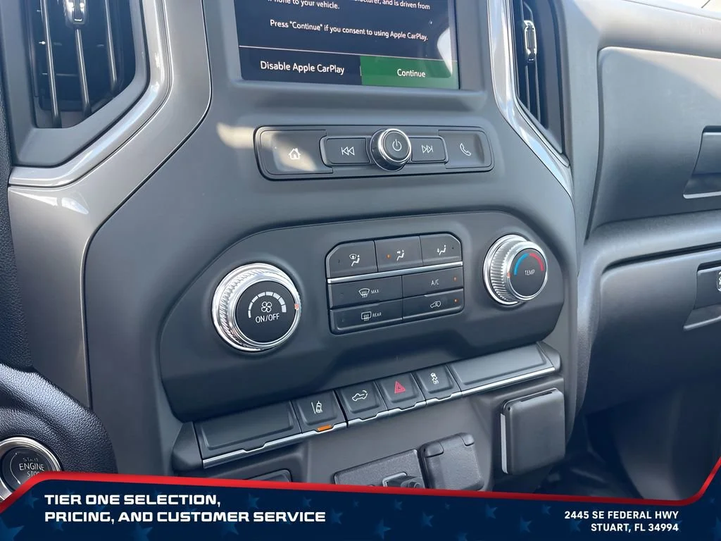 2025 GMC Sierra 2500HD Pro - Photo 21