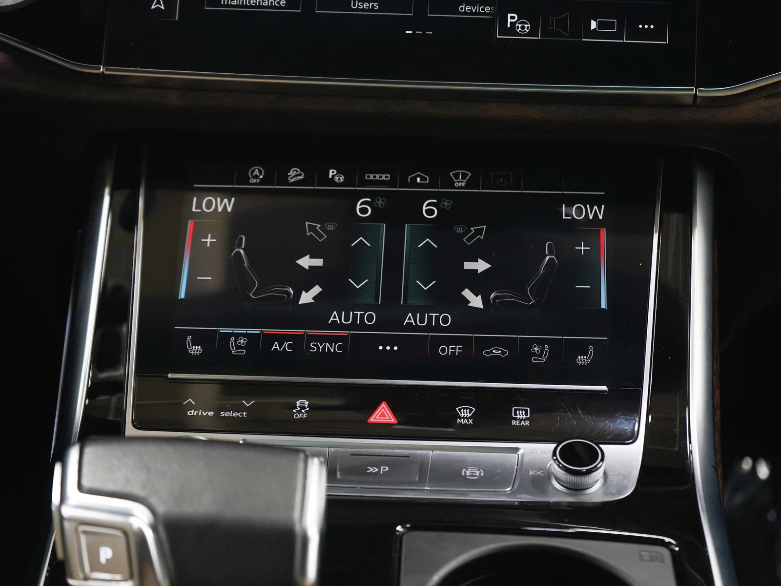 Used 2023 Black Audi Prestige image 21