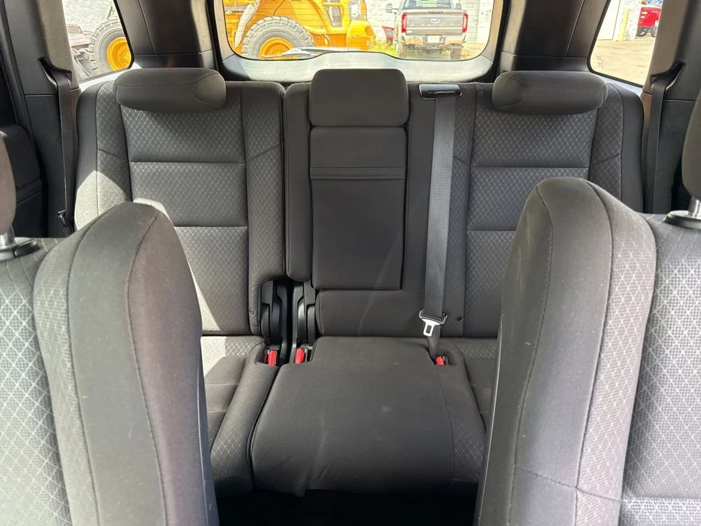 Used 2020 Bright White Clearcoat Jeep Laredo image 28