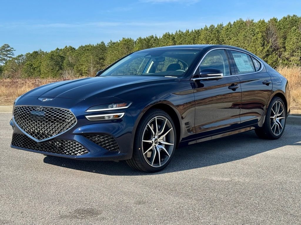 Certified Used 2026 Blue Genesis 2.5T Prestige image 9