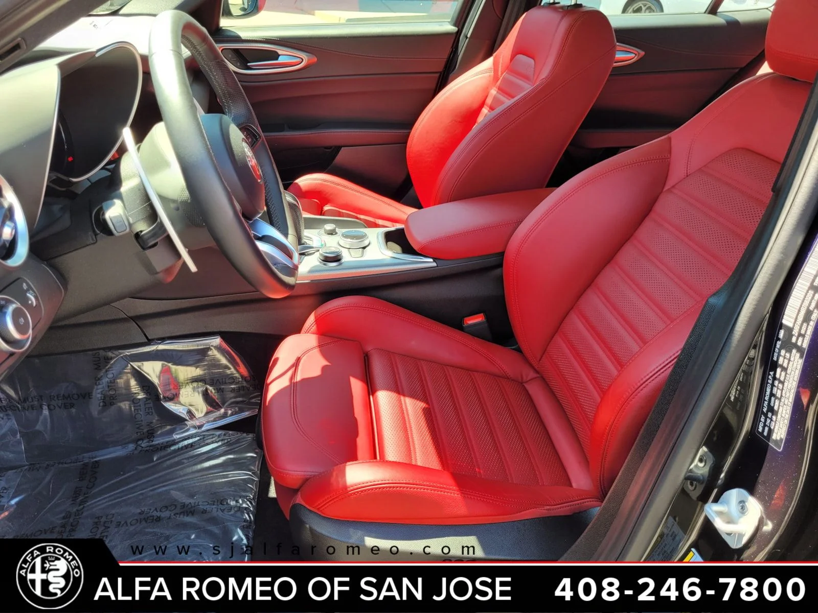 Used 2024 Black Alfa Romeo Veloce image 22