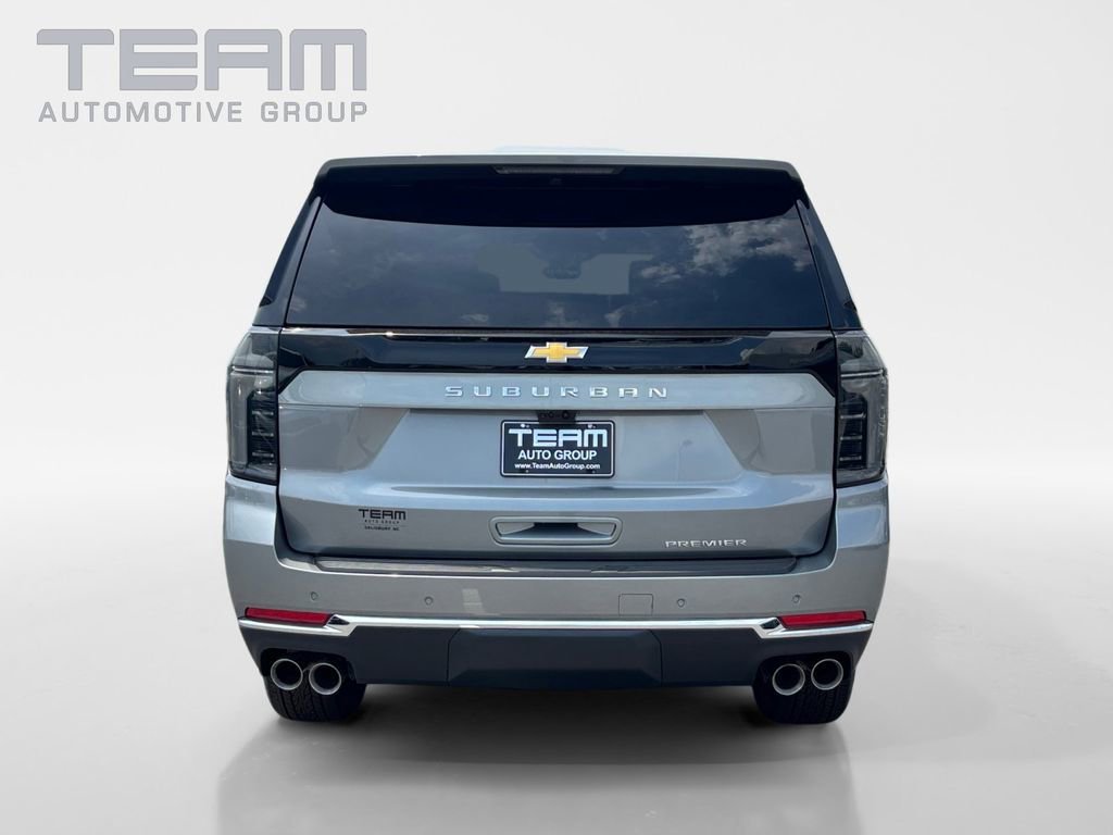 New 2026 Sterling Gray Metallic Chevrolet Premier image 6
