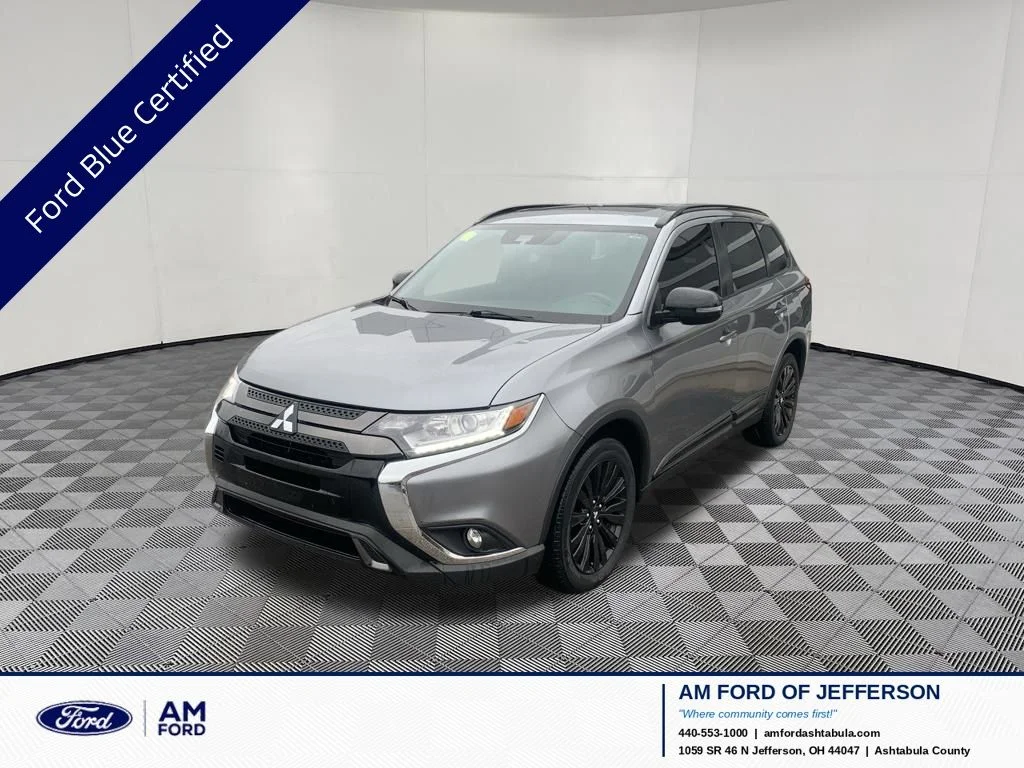 2020 Mitsubishi Outlander