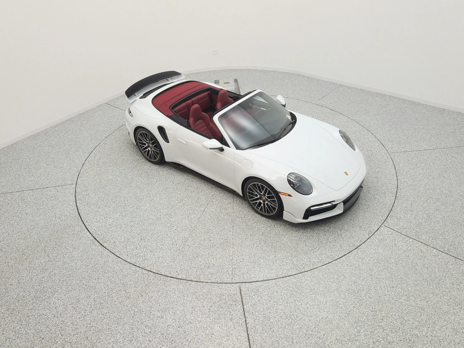 Used 2023 White Porsche Turbo S image 22