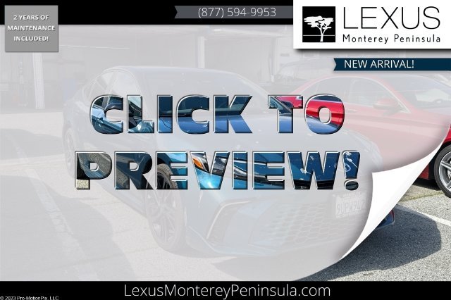 Used 2025 Black Toyota XSE image 1