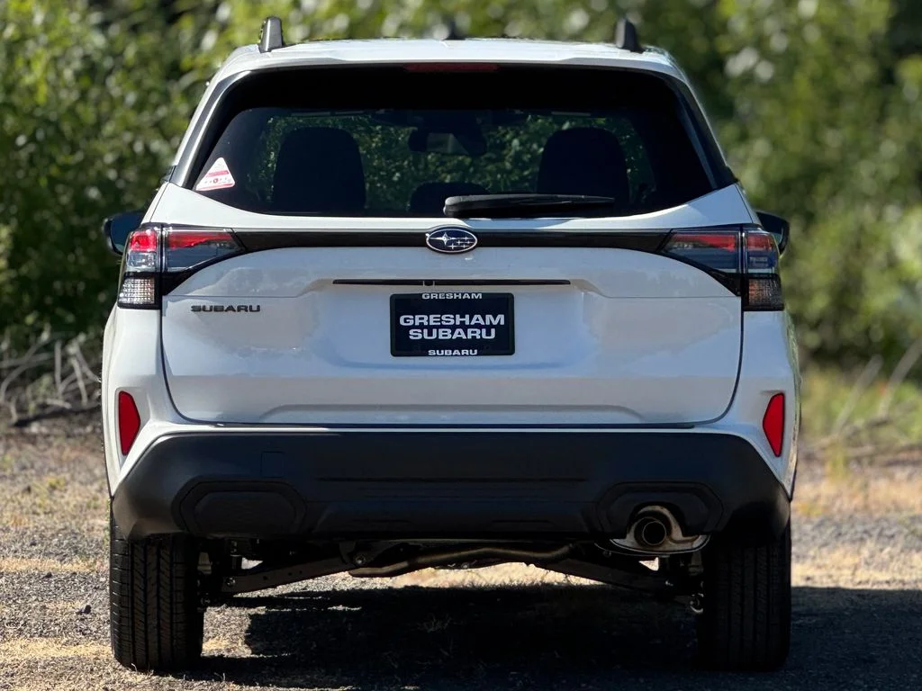 New 2026 CRYSTAL WHITE PEARL Subaru Touring Hybrid image 28