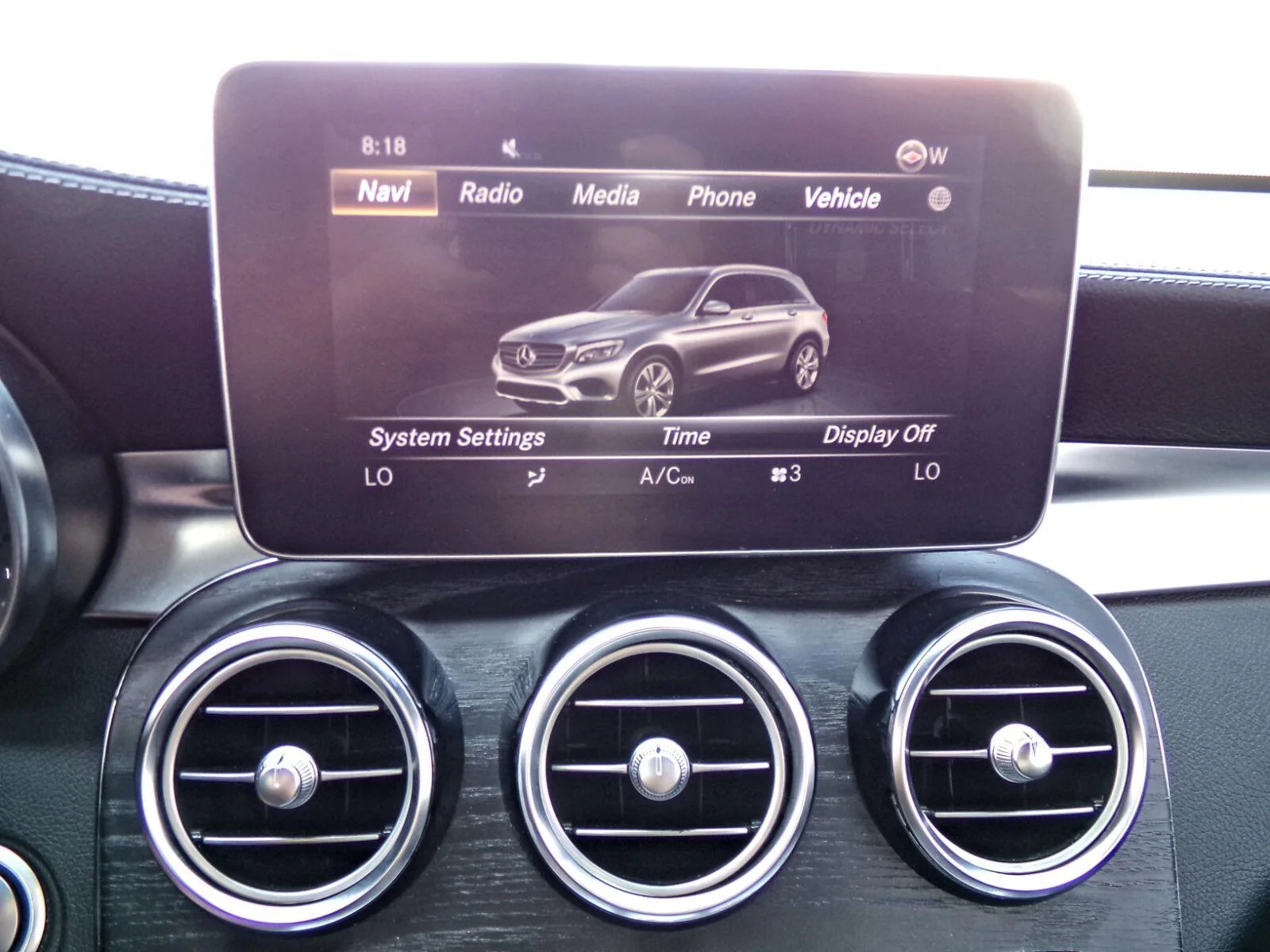 Used 2017 Black Mercedes-Benz AMG® GLC 43 image 9