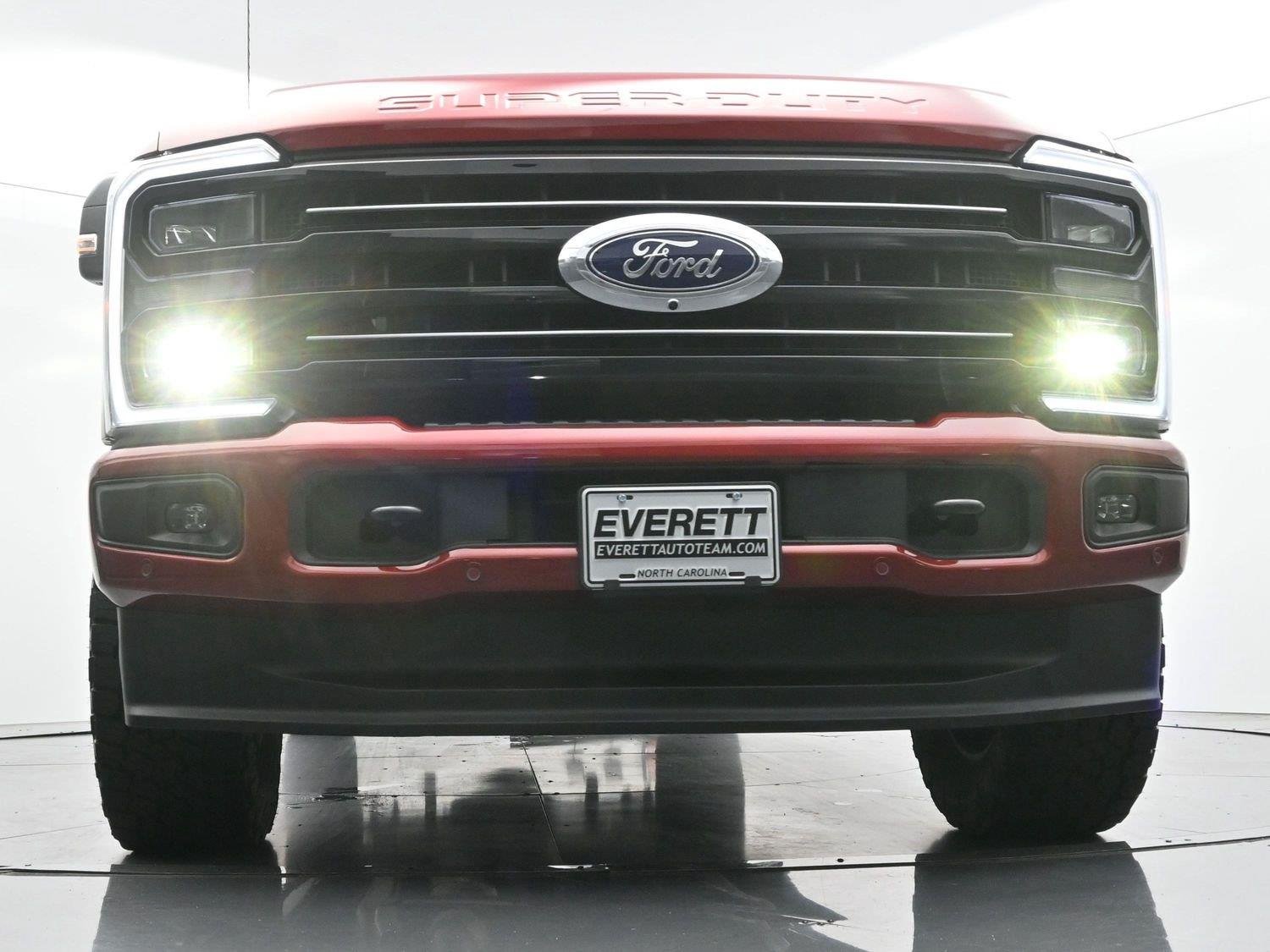 Used 2026 Ruby Red Metallic Tinted Clearcoat Ford XL image 51