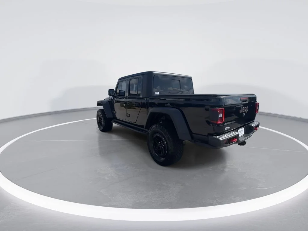 Used 2020 Black Jeep Rubicon image 6
