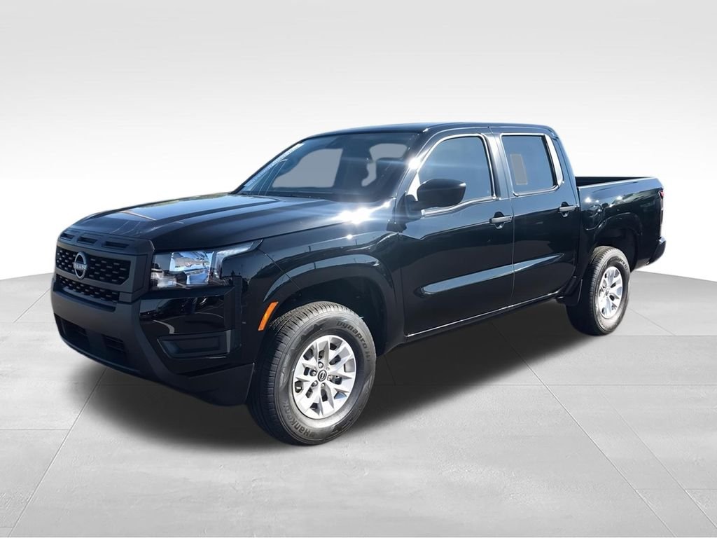 Used 2025 Black Nissan S image 4