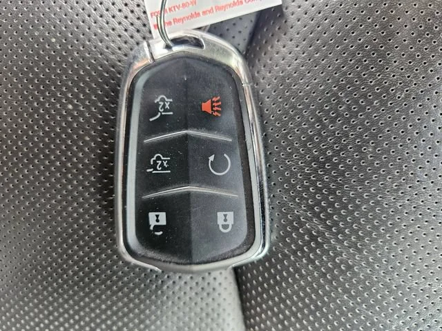 Used 2016 BLACK RAVEN Cadillac Platinum image 31