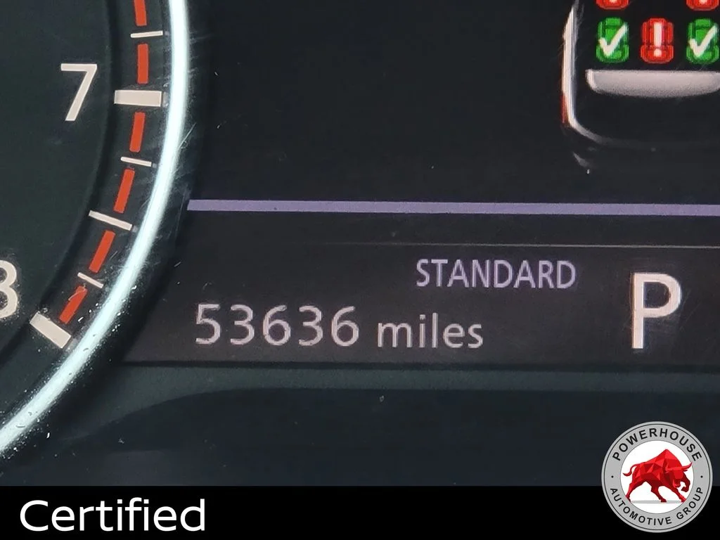 Used 2024 Black Nissan SL image 34
