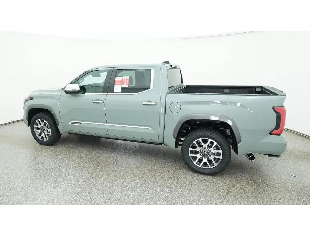 New 2026 Lunar Rock Toyota 1794 Edition image 4