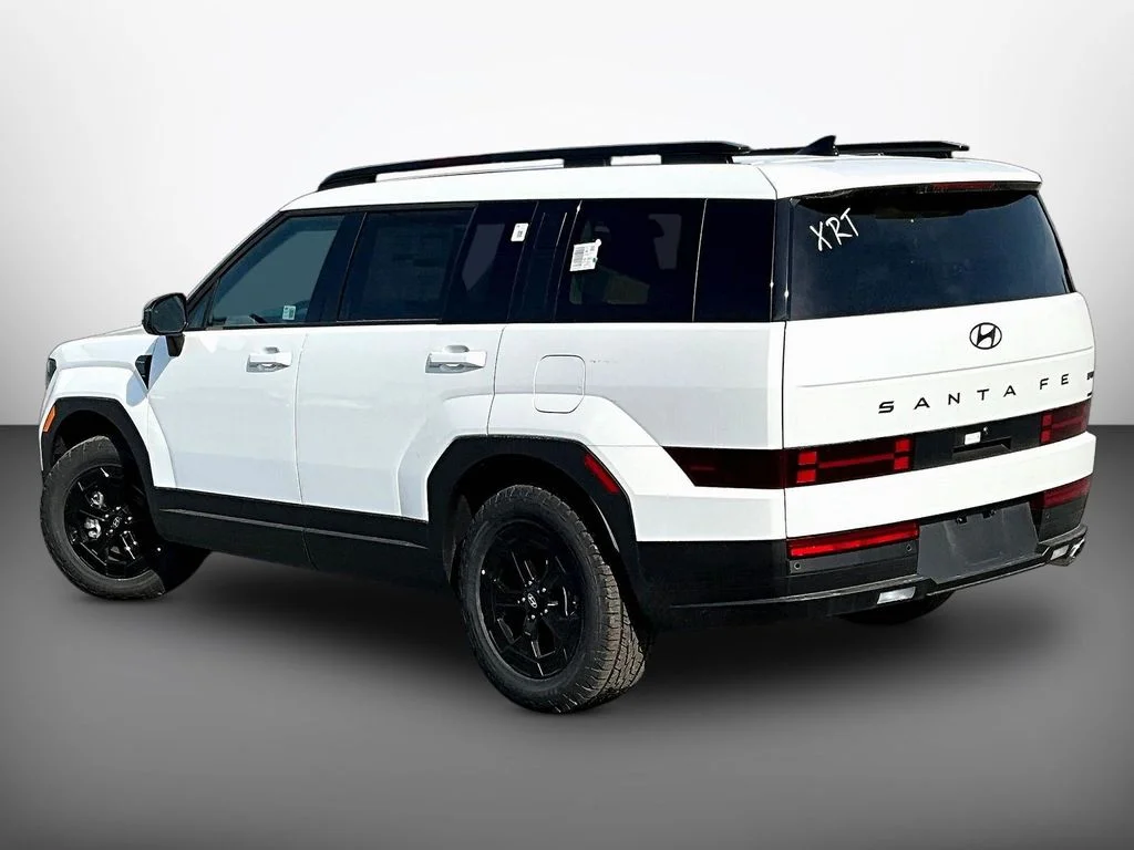New 2026 White Hyundai XRT image 3