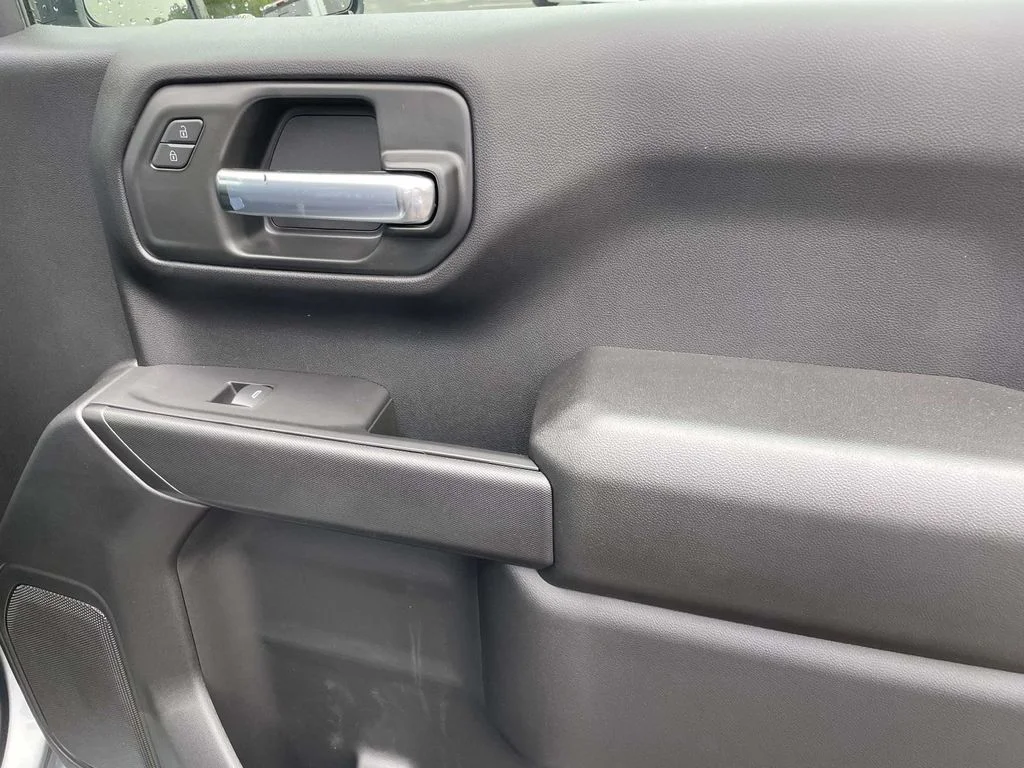 New 2026 Sterling Gray Metallic Chevrolet Custom image 8
