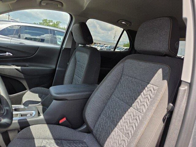 Used 2024 Sterling Gray Metallic Chevrolet LT image 11