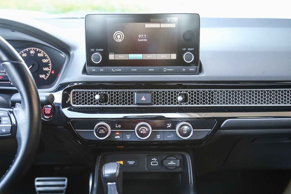 2024 Honda Civic Sport - Photo 14
