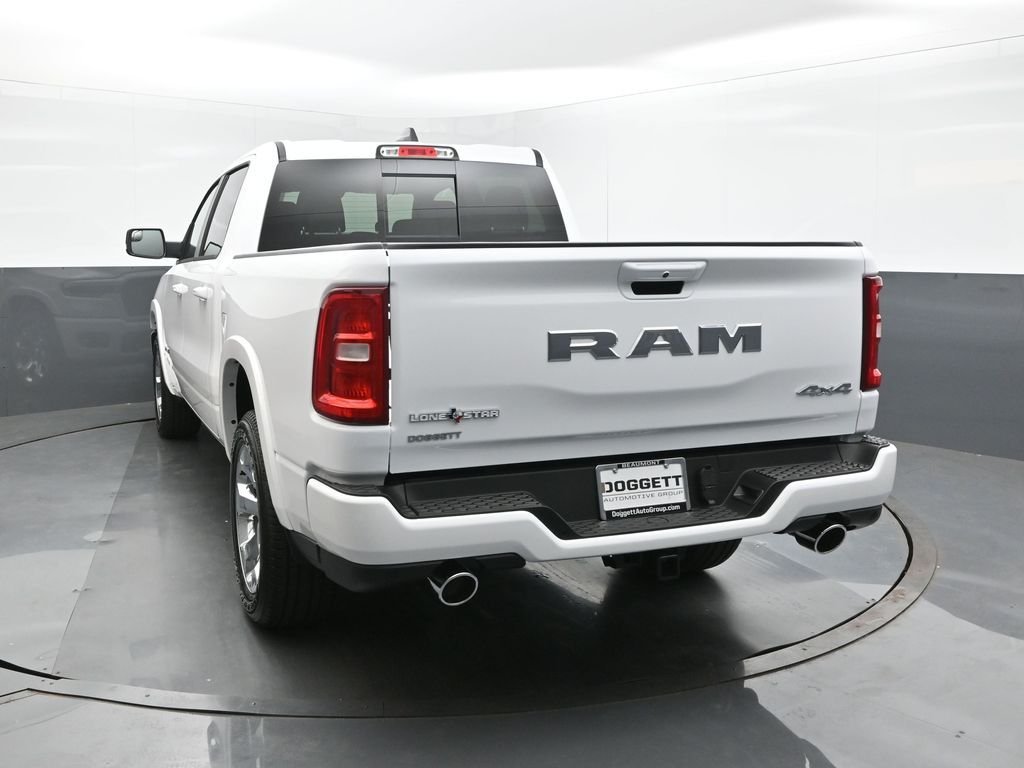 2026 RAM 1500 Big Horn/Lone Star - Photo 8