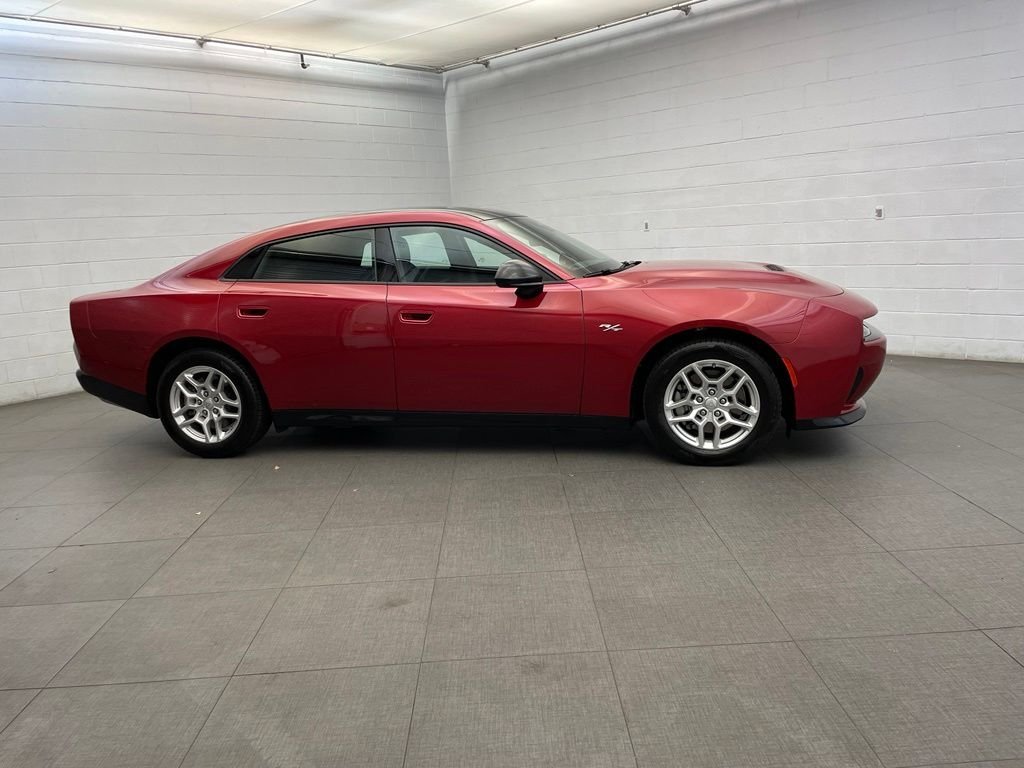 New 2026 Redeye Exterior Paint Dodge R/T image 2