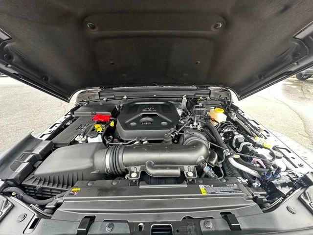 2025 Jeep Wrangler 4-Door Sport S - Photo 14