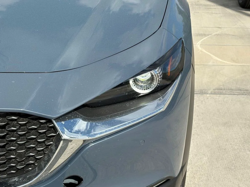 New 2026 Polymetal Gray Metallic Mazda 2.5 S Carbon Edition AWD image 6