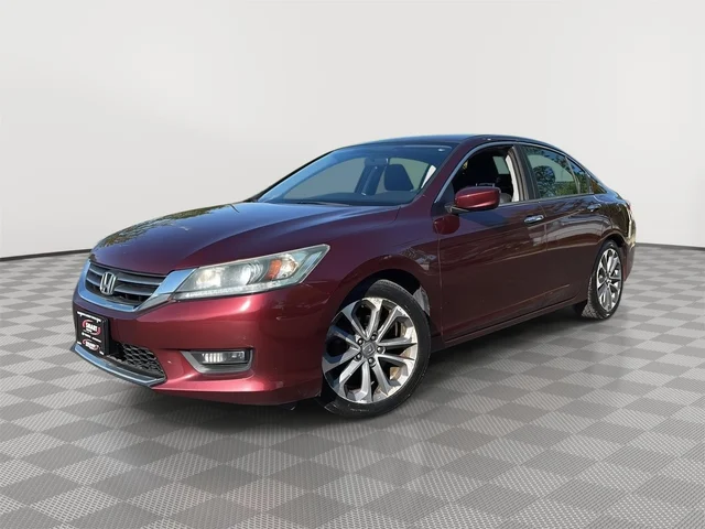 2015 Honda Accord Sport